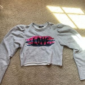 Zara Love long sleeve